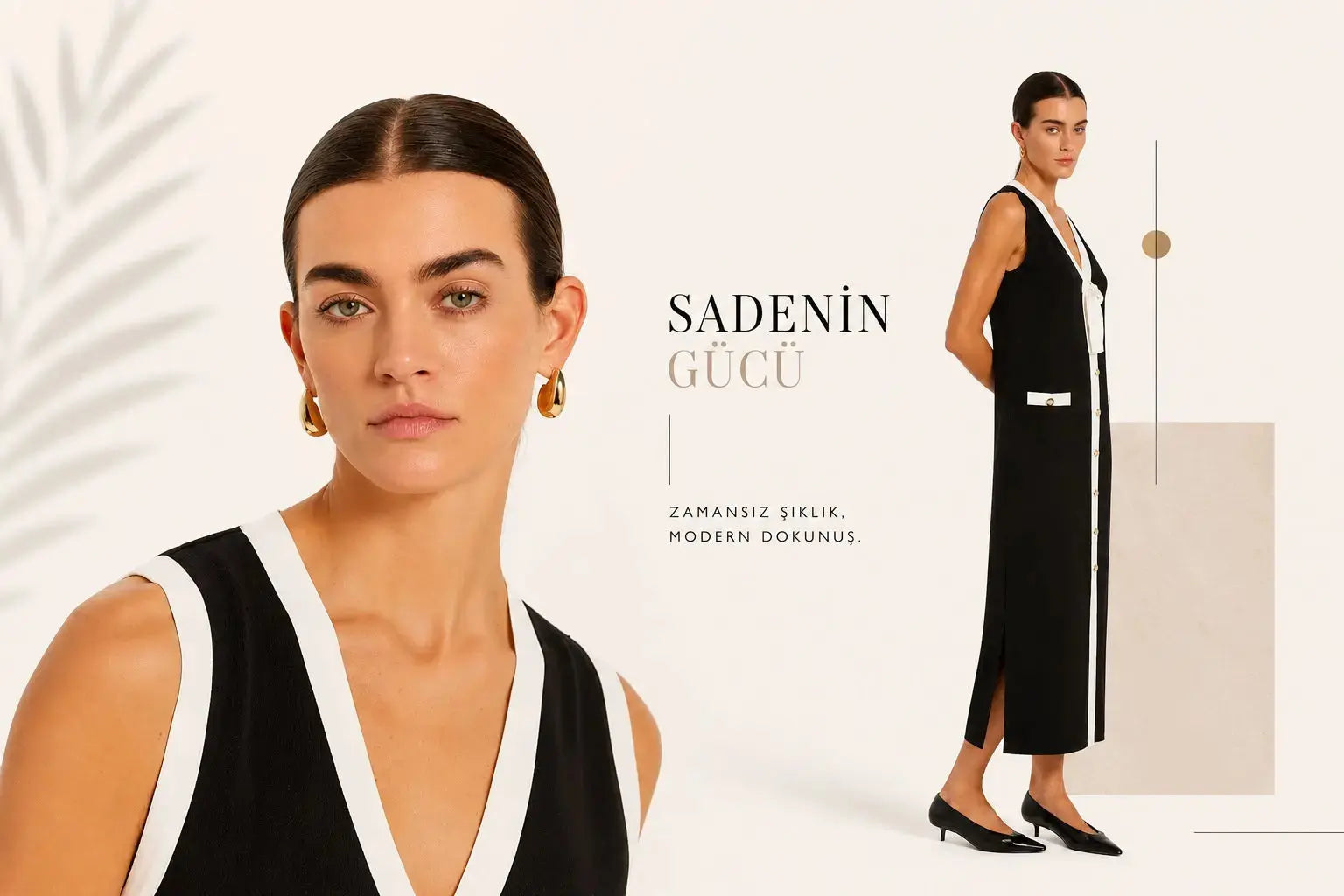 Zamansız Parçalarla Modern Gardırop