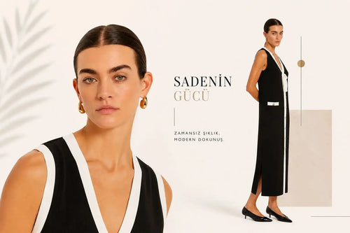 Zamansız Parçalarla Modern Gardırop