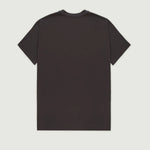 Antrasit Kısa Kollu Örme Erkek T-Shirt  Mısırlı