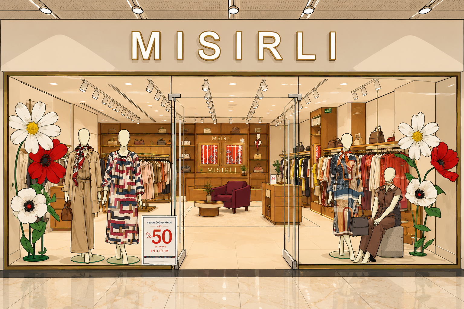 MALL OF ISTANBUL