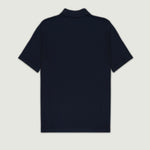Lacivert Polo Yaka Triko Erkek T-Shirt  Mısırlı