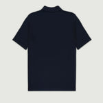 Lacivert Polo Yaka Triko Erkek T-Shirt  Mısırlı