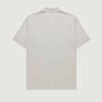 Açık Gri Polo Yaka Triko Erkek T-Shirt  Mısırlı