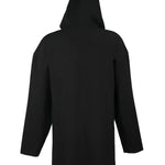 Siyah İnci Detaylı Kadın Sweatshirt  Mısırlı 1951