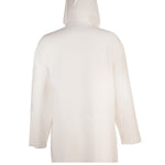 Ekru İnci Detaylı Kadın Sweatshirt  Mısırlı