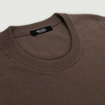 Vizon Rib Detaylı Kadın T-Shirt  Mısırlı 1951