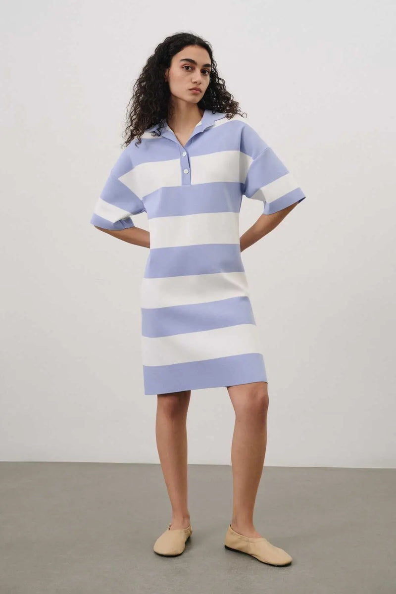 Lila Tunik
