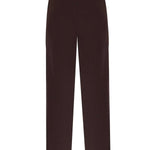 Regular Fit Kahverengi Kadın Pantolon  Mısırlı 1951