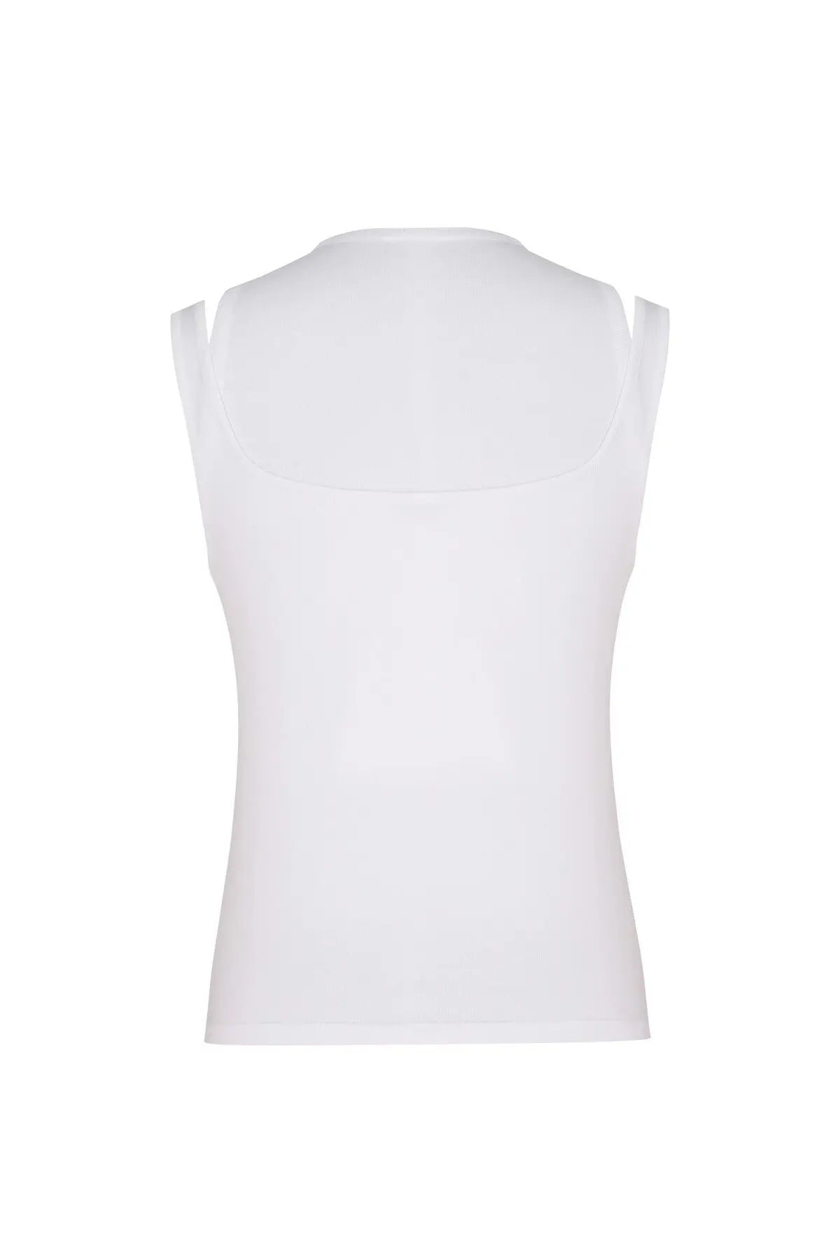 White Kadın Atlet  Mısırlı