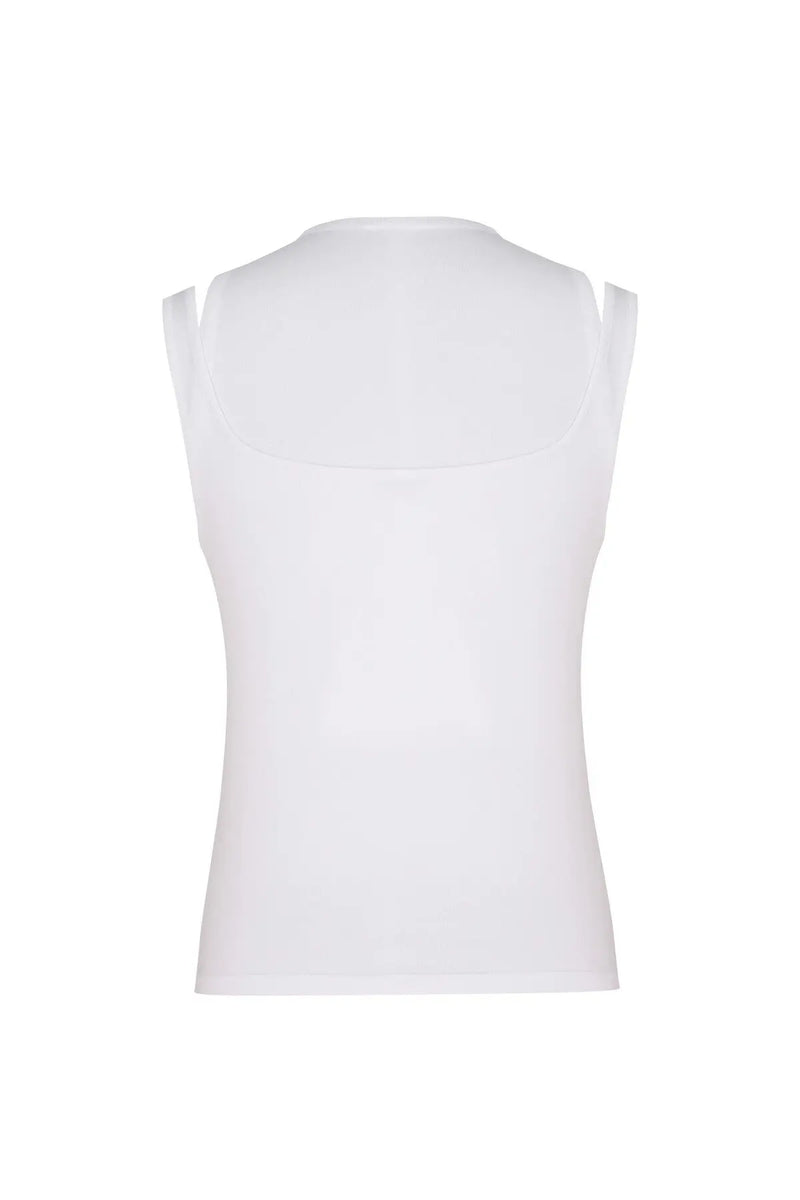 White Kadın Atlet