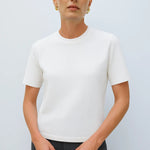White Kadın T-Shirt  Mısırlı